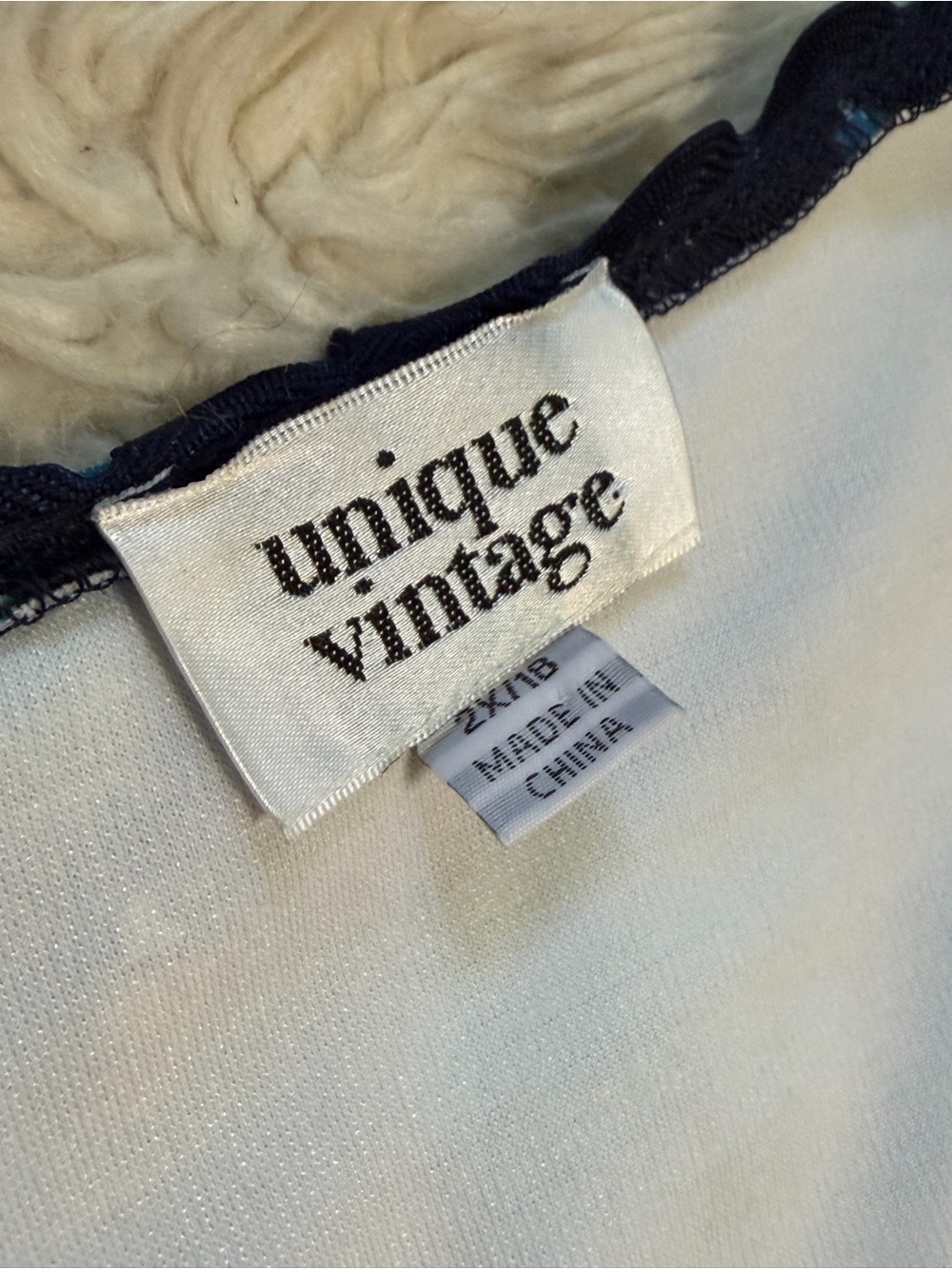 Unique Vintage Animals in Hot Air Balloon Dress - Size 18 - Picture 6 of 7